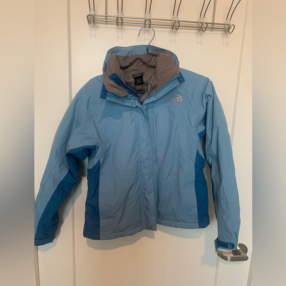 North face ski/snowboard jacket